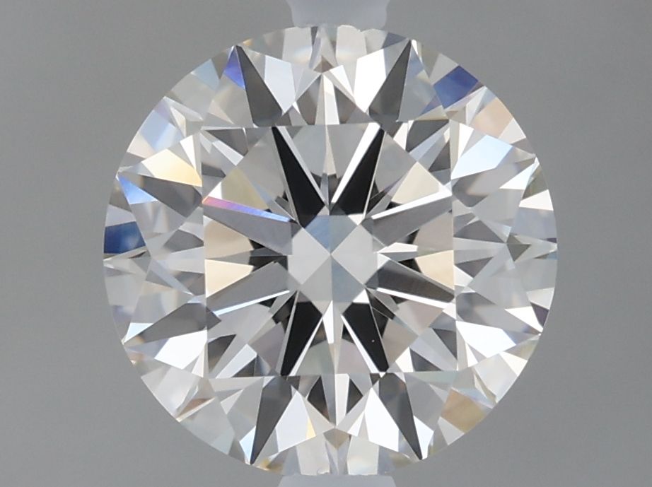 1.52 ct. round Lab Grown Diamond front image
