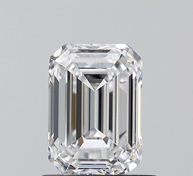 1.07 ct. emerald Lab Grown Diamond front image