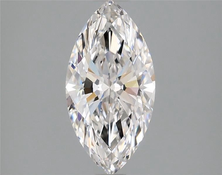 1.58 ct. marquise Lab Grown Diamond front image