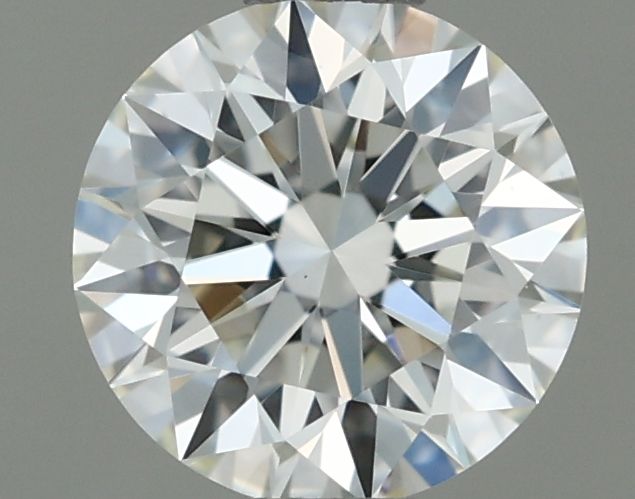 0.53 ct Round diamond