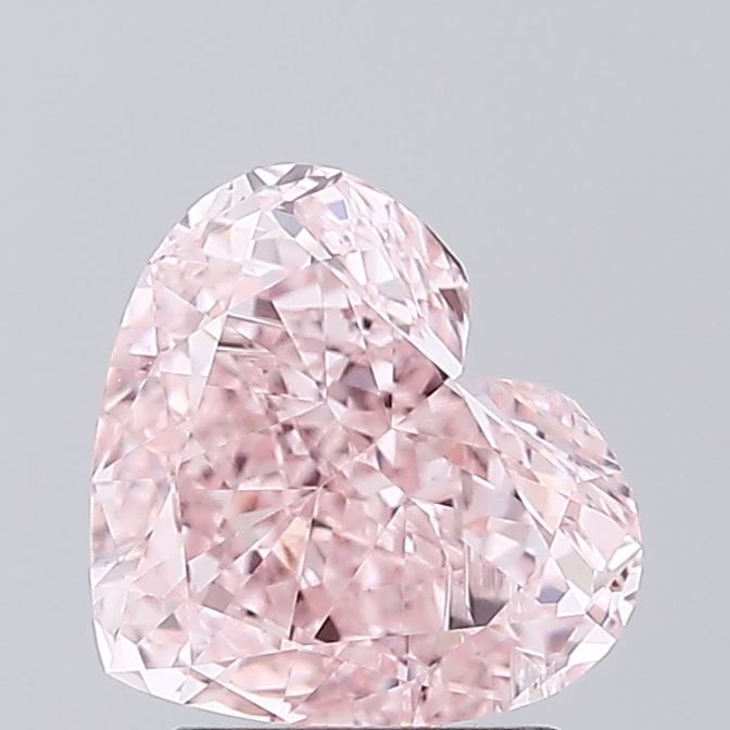 2.01 ct Heart diamond
