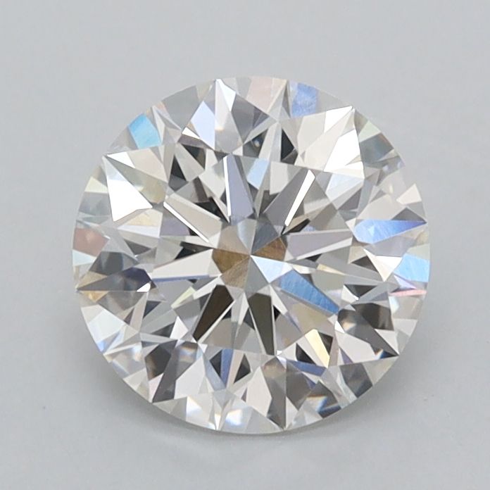 1.39 ct. round Lab Grown Diamond front image