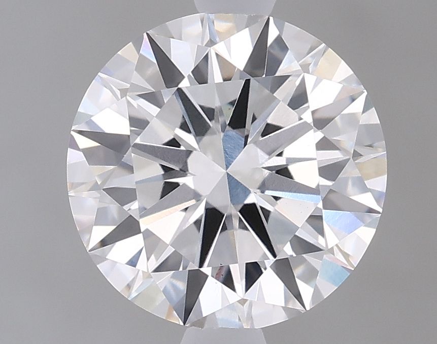 1.51 ct. round Lab Grown Diamond front image