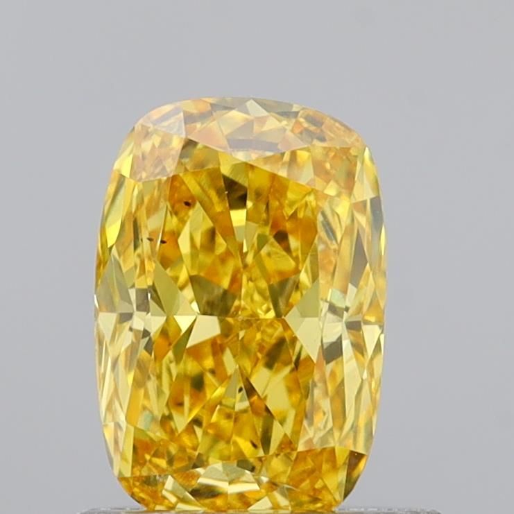0.74 ct Cushion Modified diamond