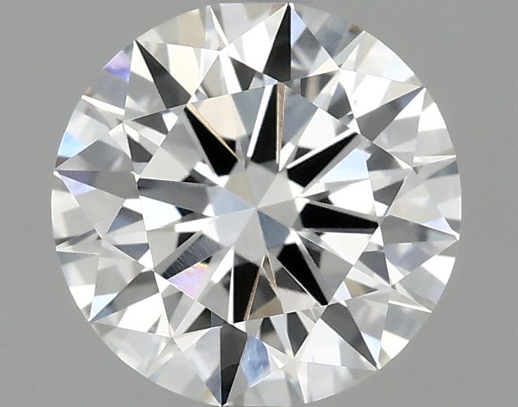 1.04 ct. round Lab Grown Diamond front image