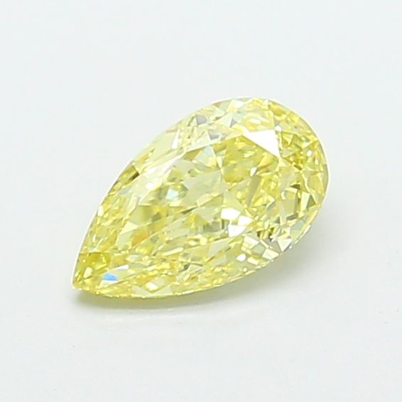 0.68 ct. pear Lab Grown Diamond front image