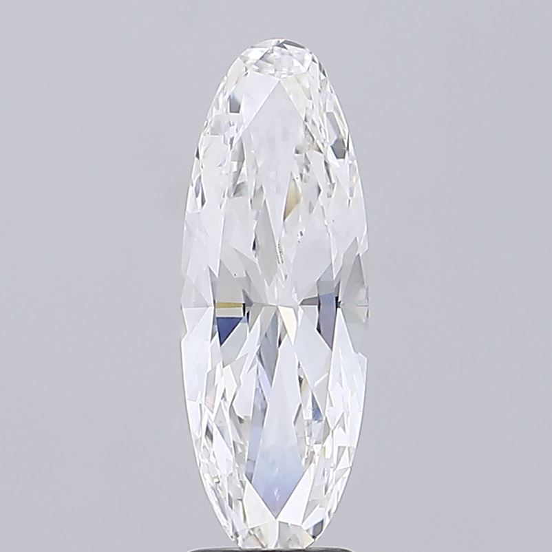 3.12 ct Oval diamond