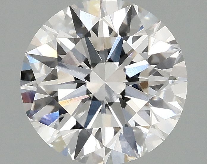 1.97 ct Round diamond