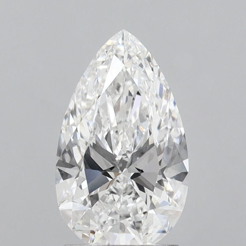 2.06 ct. pear Lab Grown Diamond front image