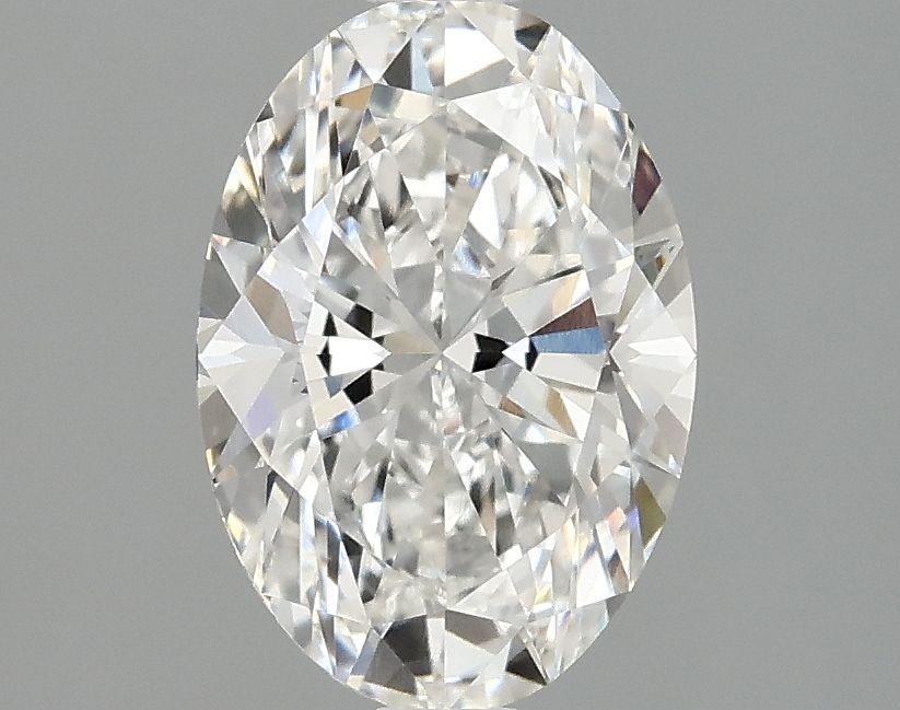 1.59 ct Oval diamond