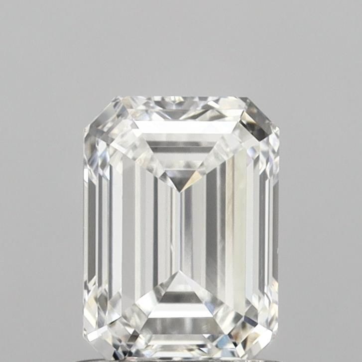 1.01 ct. emerald Lab Grown Diamond front image