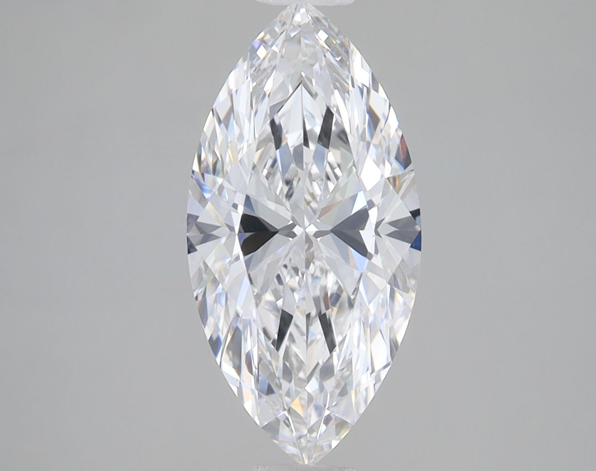2.08 ct. marquise Lab Grown Diamond front image