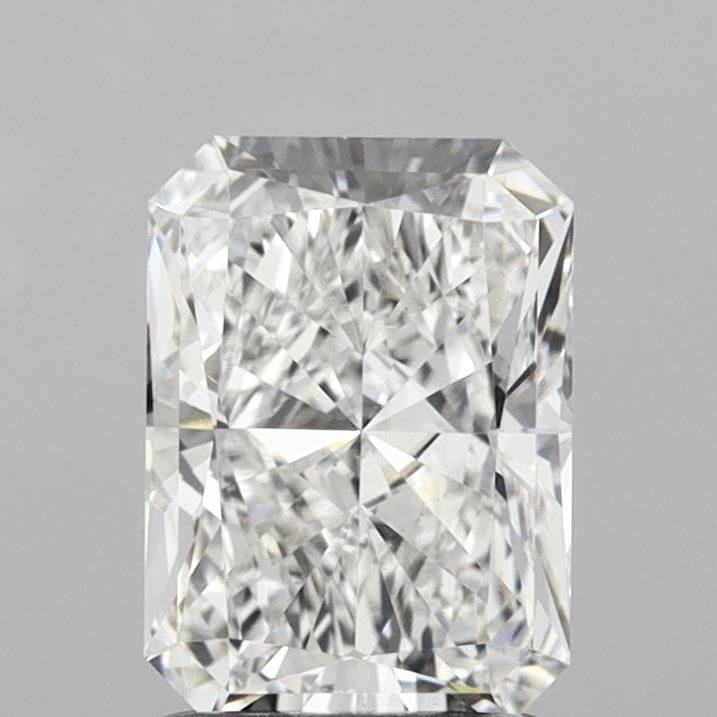 2.09 ct. radiant Lab Grown Diamond front image