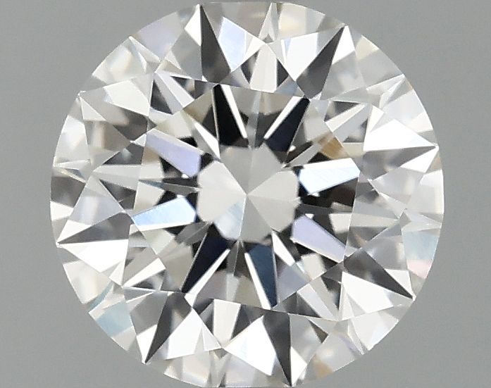 1.51 ct Round diamond