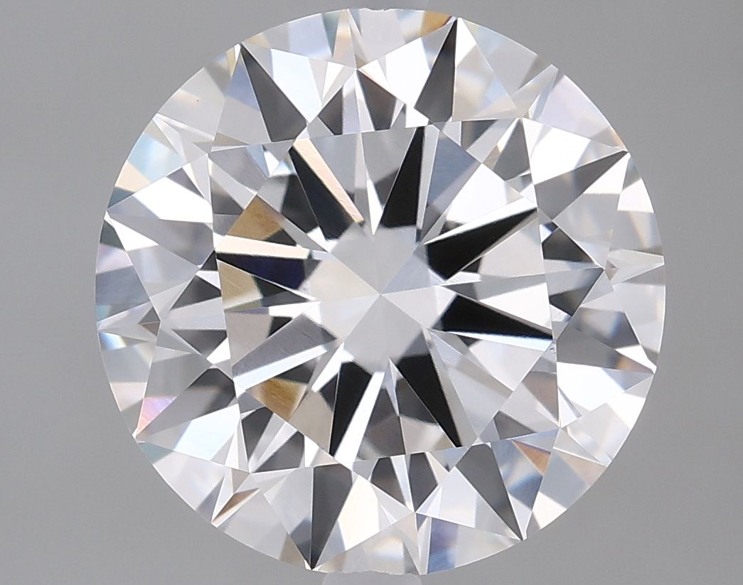 3.07 ct. round Lab Grown Diamond front image