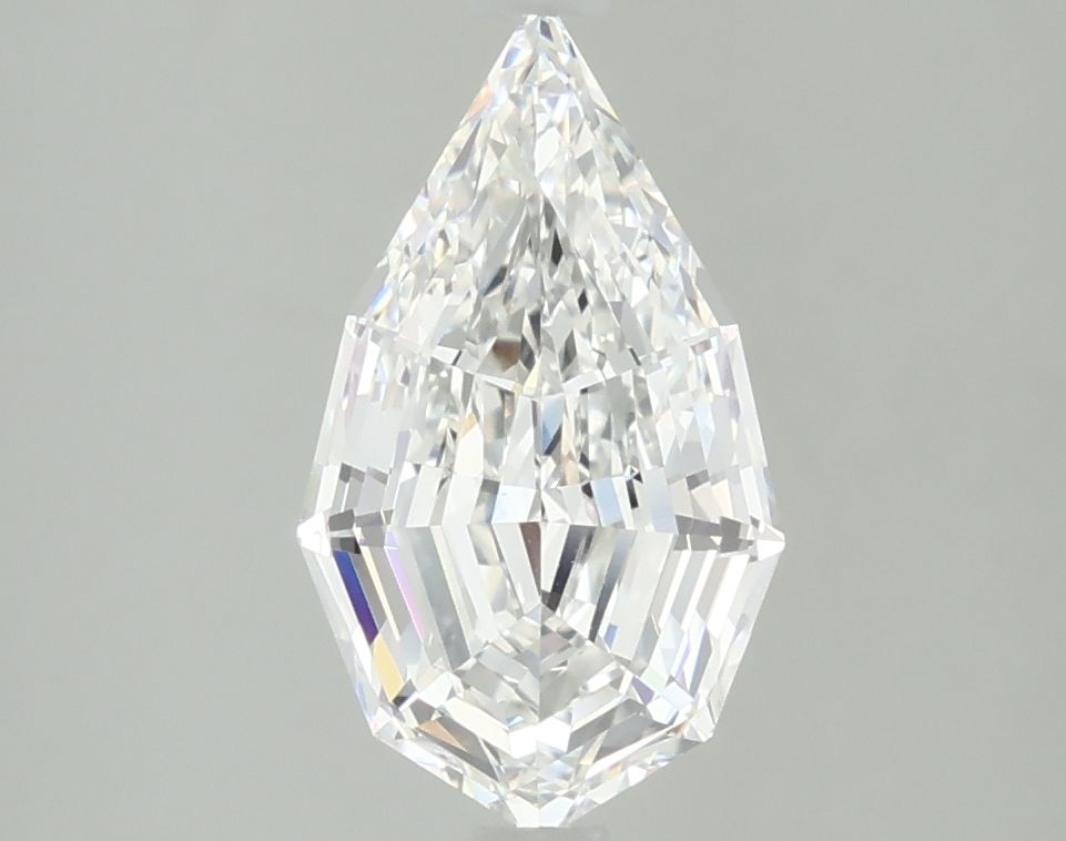 2.08 ct. pear Lab Grown Diamond front image