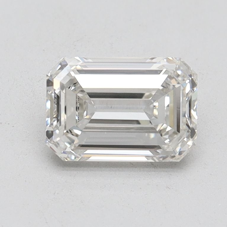 1.04 ct. emerald Lab Grown Diamond front image