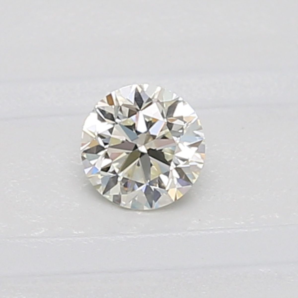 0.3 ct Round Diamond