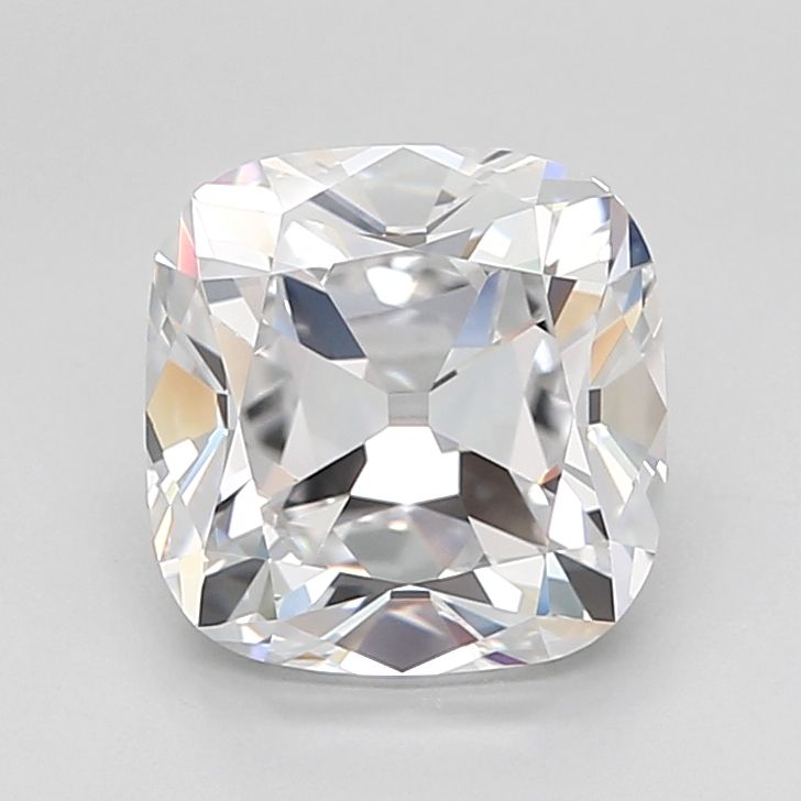 4.03 ct lab-grown Cushion Diamond
