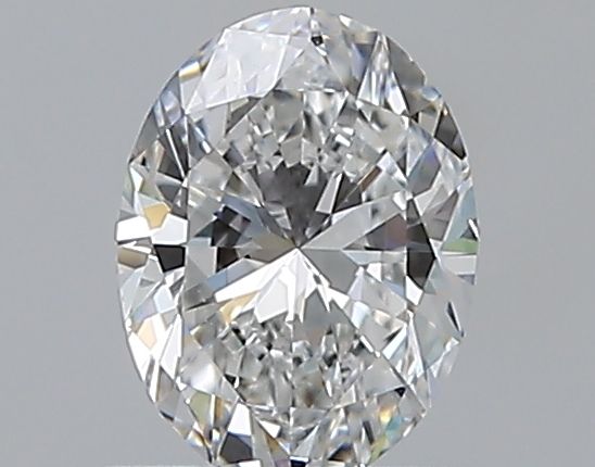 0.69 ct Oval diamond