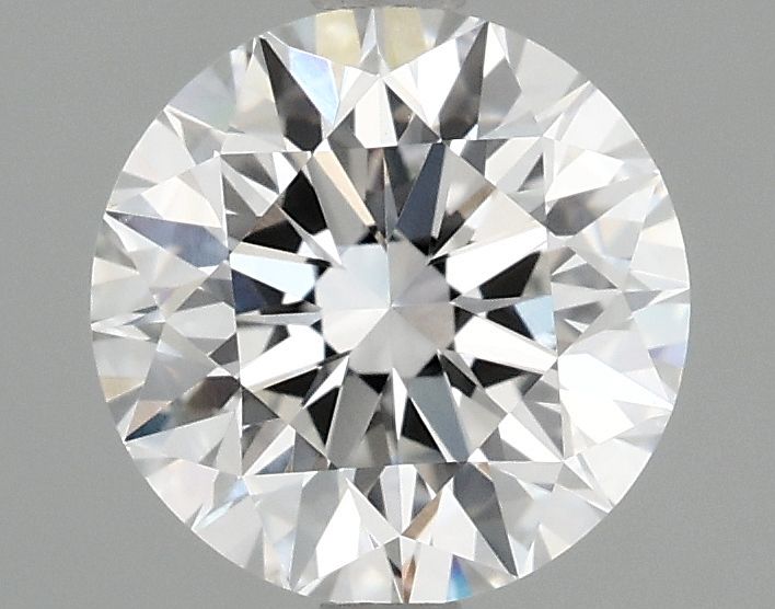 2.10 ct. round Lab Grown Diamond front image