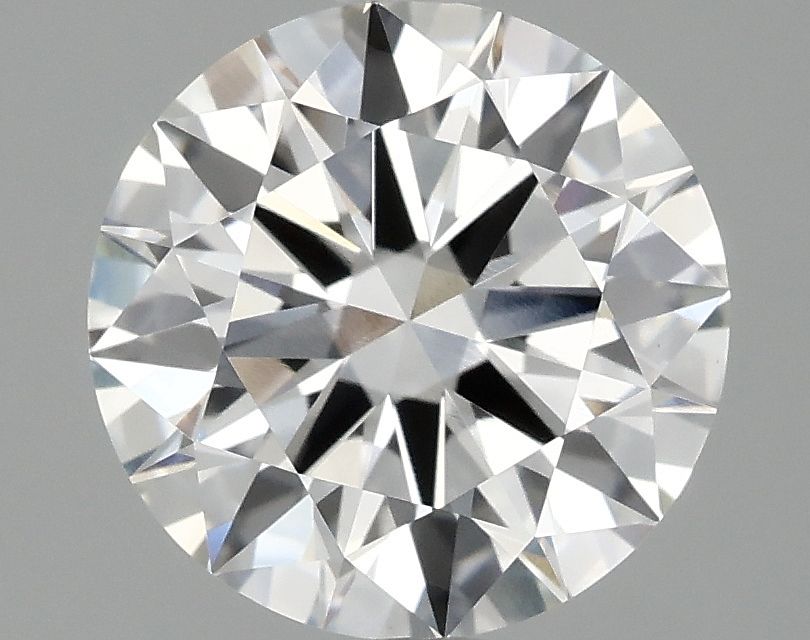 1.93 ct Round diamond