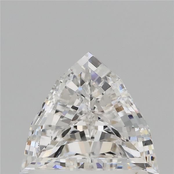 0.93 ct lab-grown Shield Diamond
