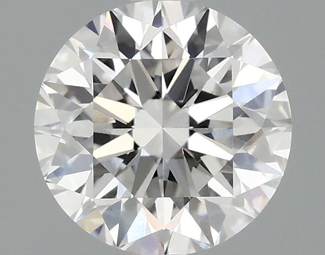 1.59 ct. round Lab Grown Diamond front image