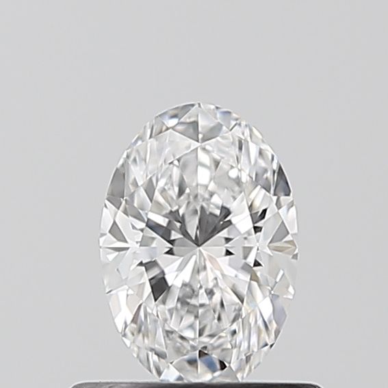 0.52 ct lab-grown Oval Diamond