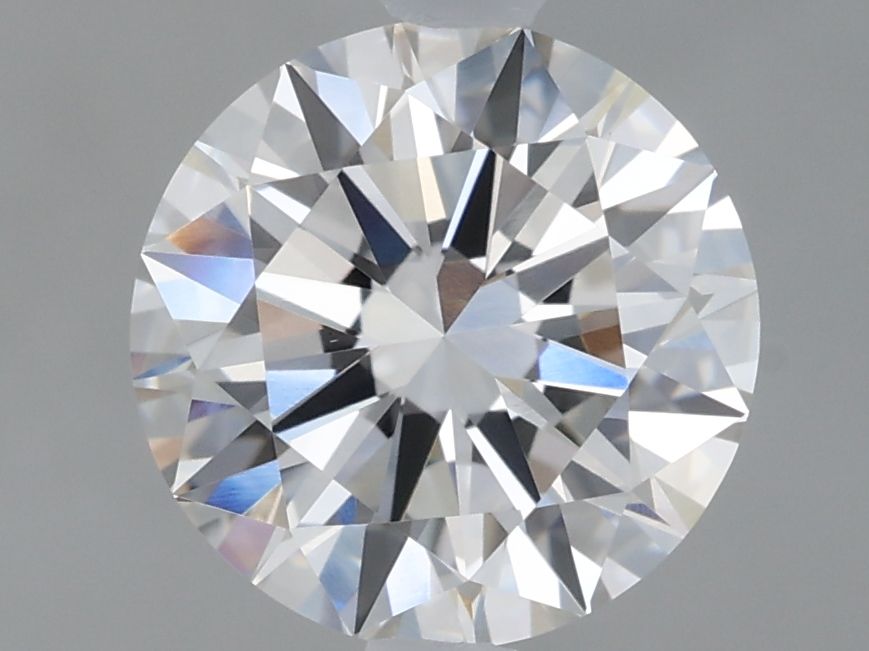1.52 ct. round Lab Grown Diamond front image
