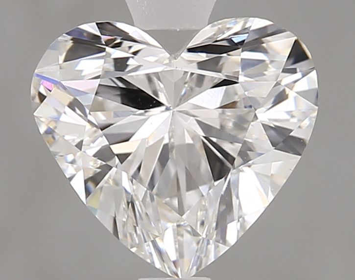 1.50 ct. heart Lab Grown Diamond front image