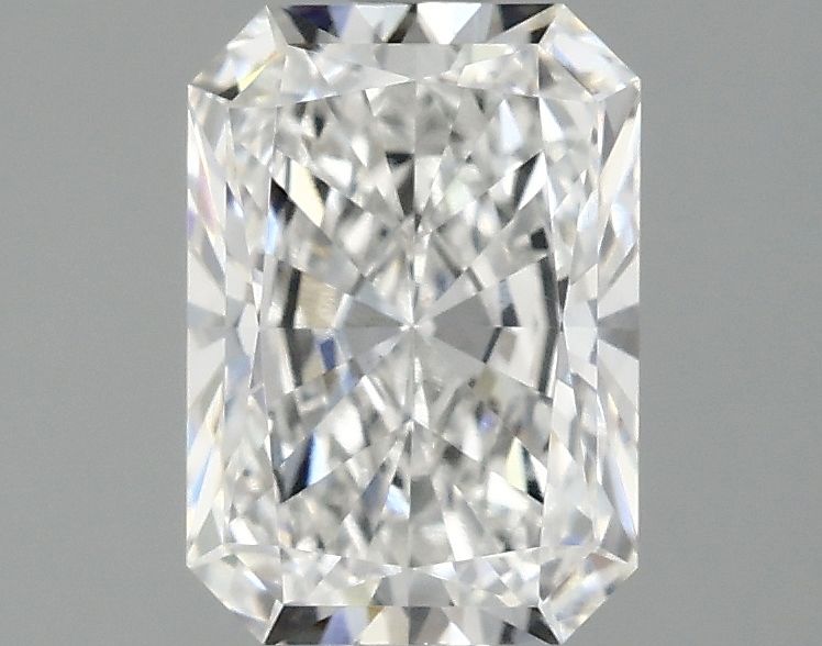 1.59 ct. radiant Lab Grown Diamond front image