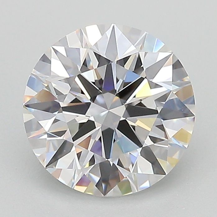 1.80 ct. round Lab Grown Diamond front image