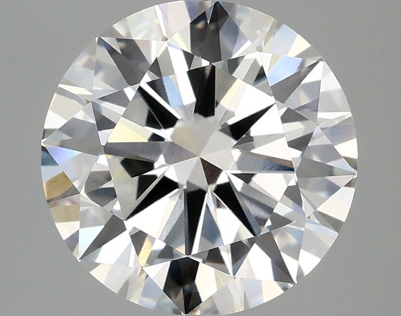 3.05 ct. round Lab Grown Diamond front image