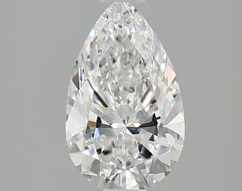 1.04 ct. pear Lab Grown Diamond front image