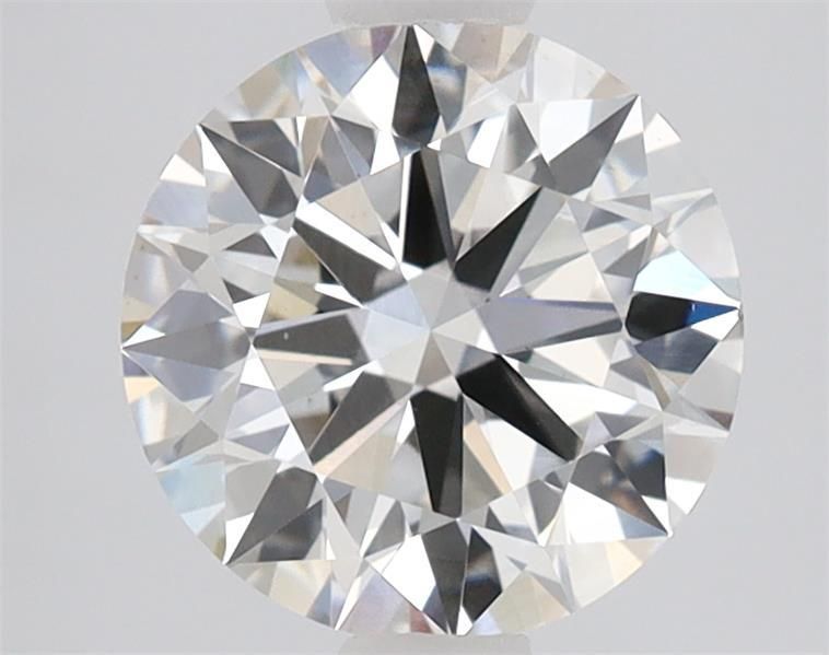 2 ct lab-grown Round Diamond