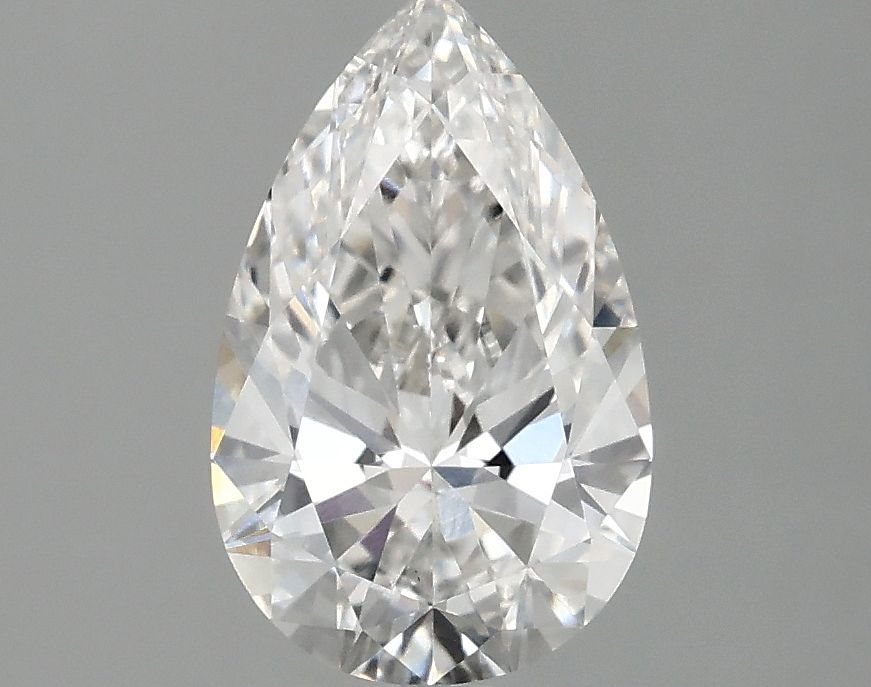 1.52 ct Pear diamond
