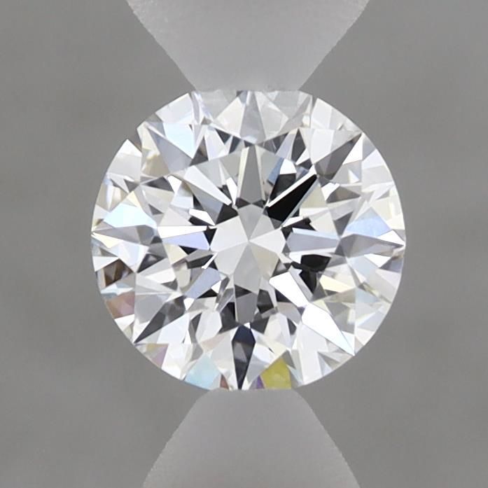0.66 ct. round Lab Grown Diamond front image