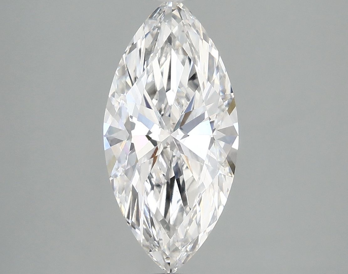 1.83 ct. marquise Lab Grown Diamond front image