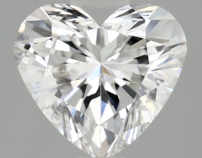 1.53 ct. heart Lab Grown Diamond front image