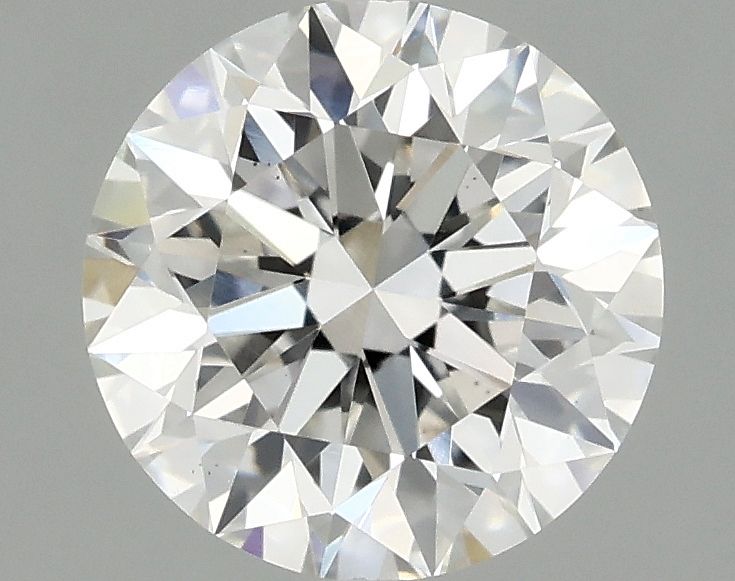 1.52 ct Round diamond