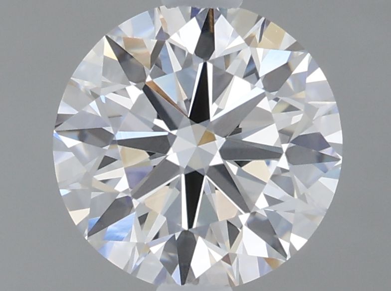 1.21 ct. round Lab Grown Diamond front image