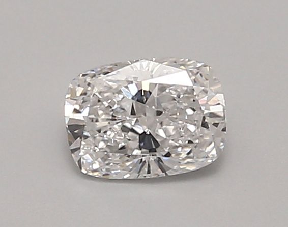0.67 ct lab-grown Cushion modified Diamond