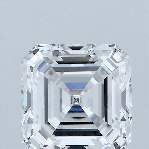 2 ct lab-grown Asscher Diamond