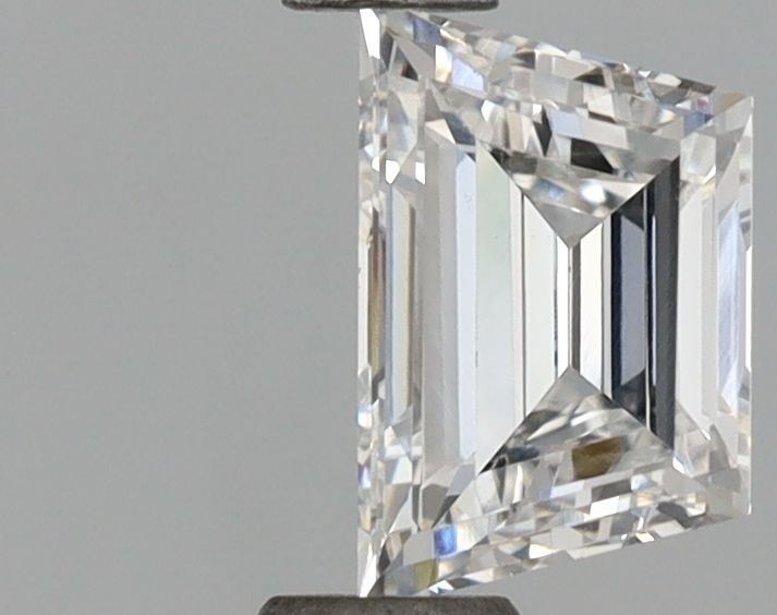 0.36 ct lab-grown Trapezoid Diamond