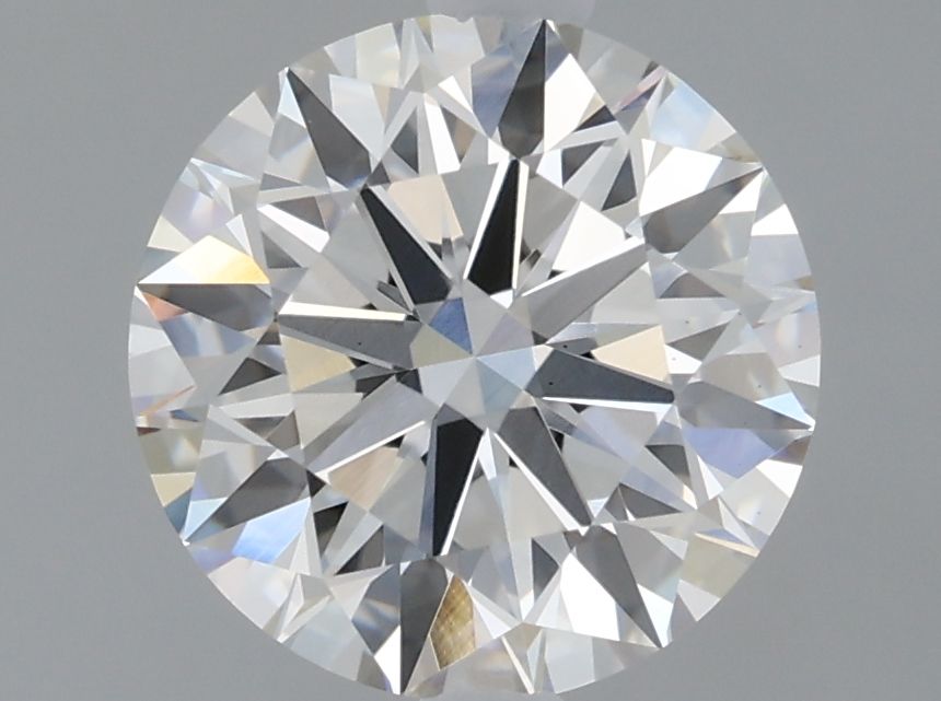 1.58 ct Round diamond