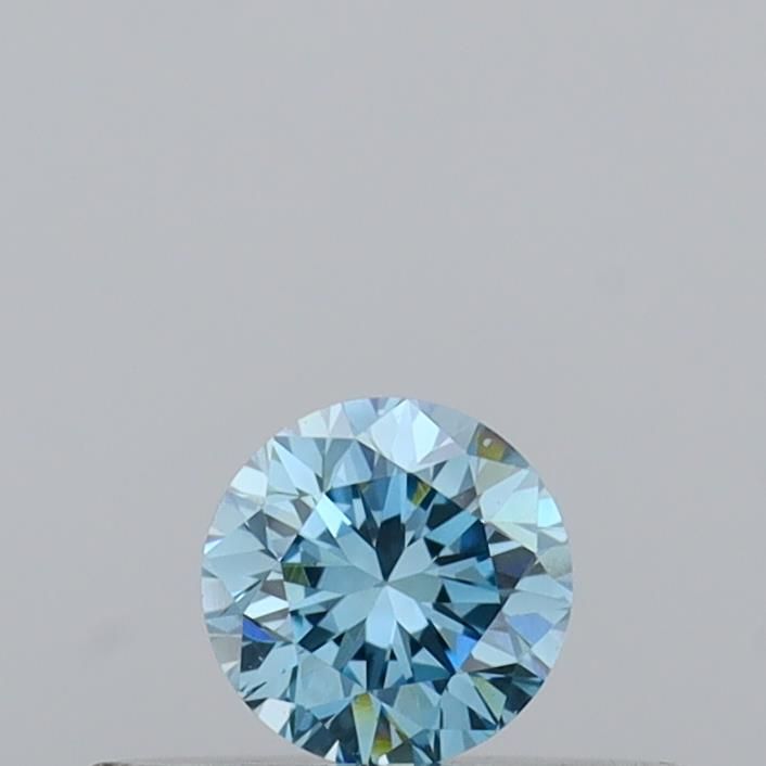 0.18 ct lab-grown Round Diamond