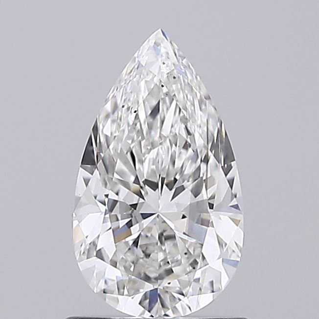 1.04 ct. pear Lab Grown Diamond front image