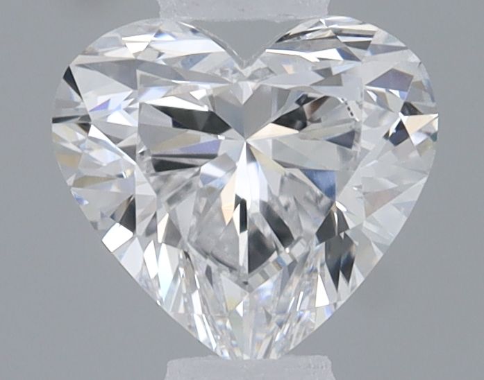 0.51 ct. heart Lab Grown Diamond front image