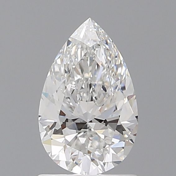 1.09 ct. pear Lab Grown Diamond front image